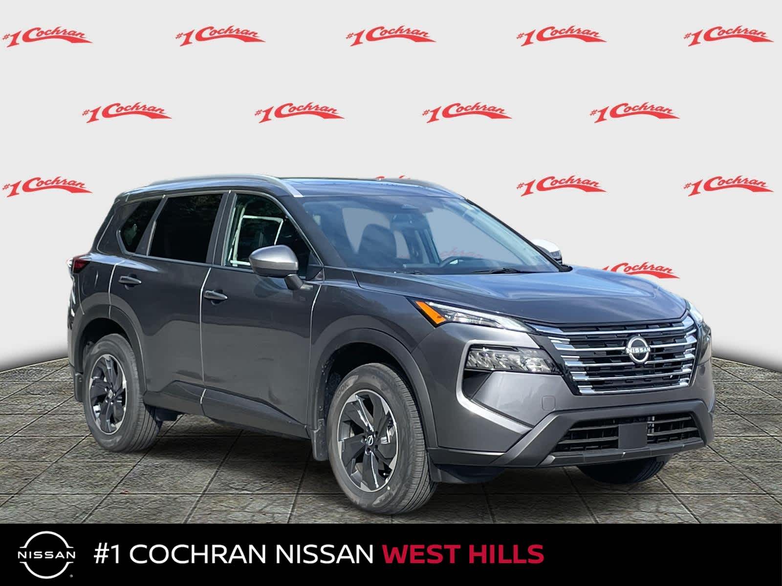 2026 Nissan Rogue SV's photo