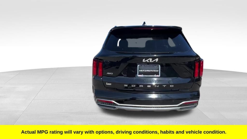 2022 Kia Sorento SX photo 2