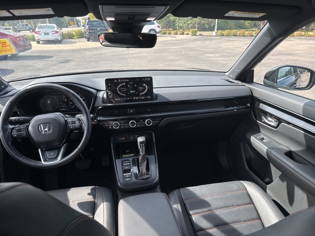 2024 Honda CR-V Hybrid Sport Touring photo 4