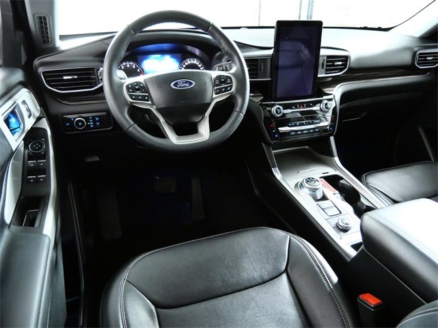 2023 Ford Explorer Limited photo 4