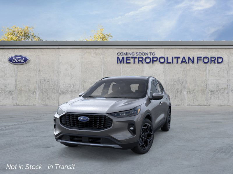 2026 Ford Escape Platinum photo 2