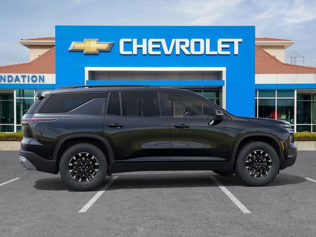 2026 Chevrolet Traverse Z71 photo 2