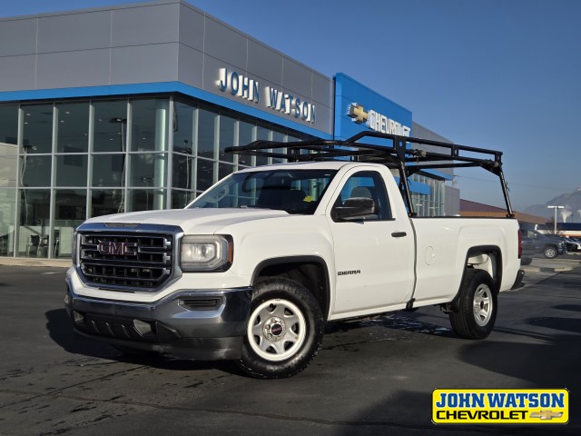 2016 GMC Sierra 1500 Base