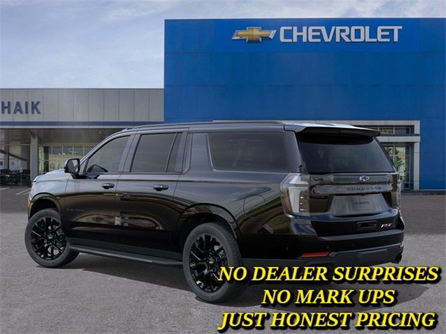 2026 Chevrolet Suburban RST's photo