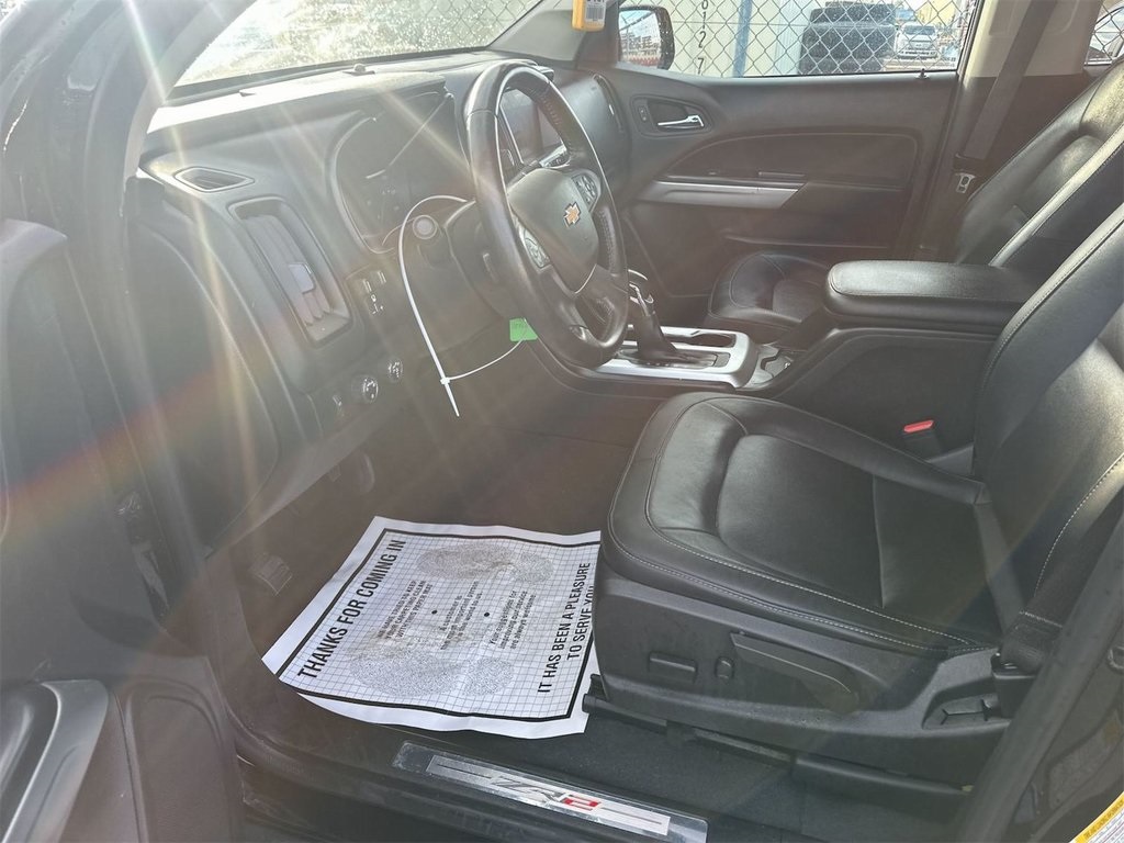 2022 Chevrolet Colorado ZR2 photo 2