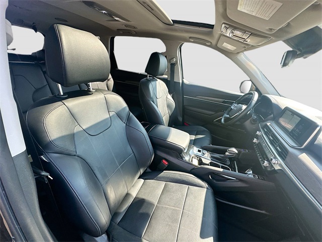 2022 Kia Telluride EX photo 27