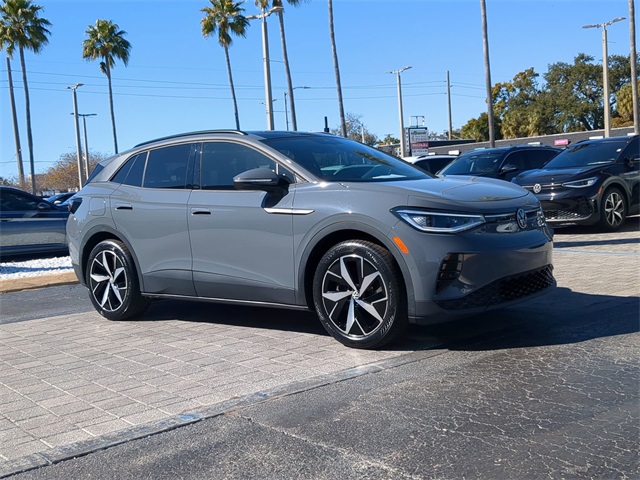 Certified 2023 Volkswagen ID.4 PRO S with VIN 1V2VMPE84PC037545 for sale in Tampa, FL