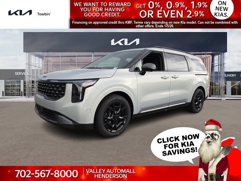2026 Kia Carnival SX Prestige's photo
