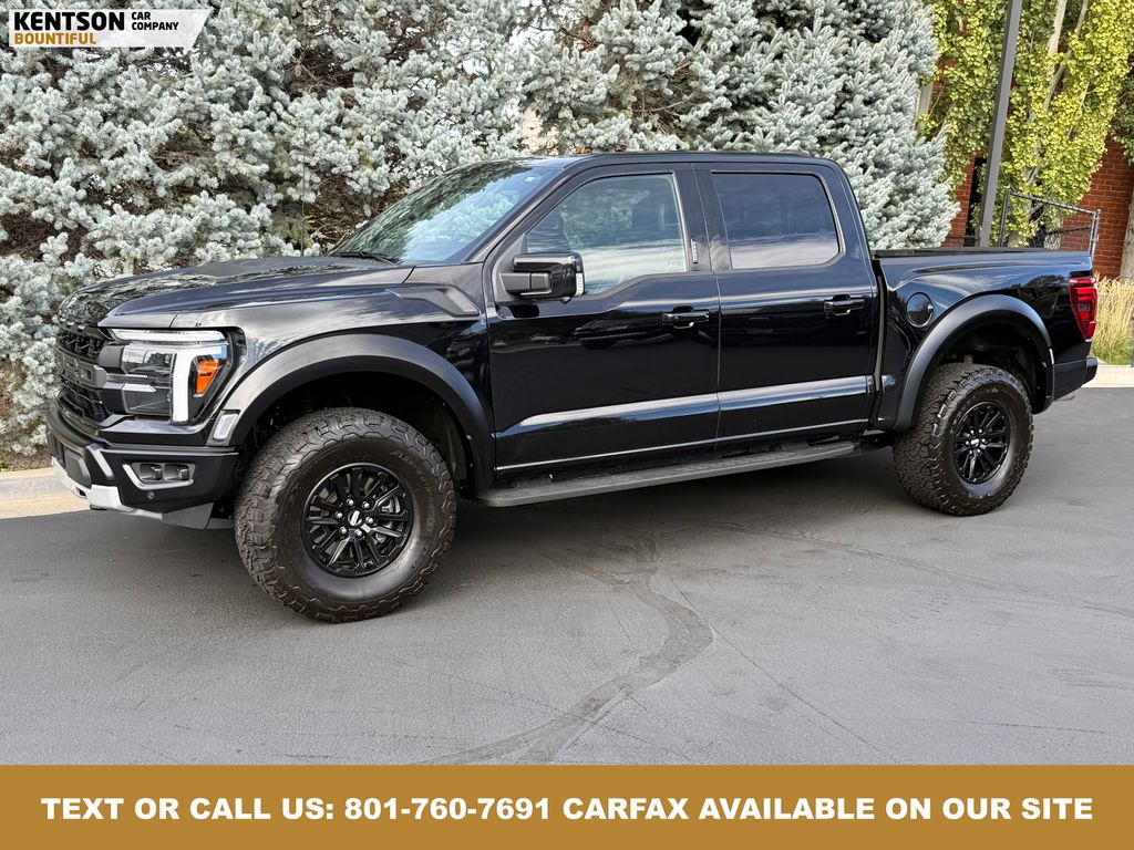 2024 Ford F-150 Raptor's photo