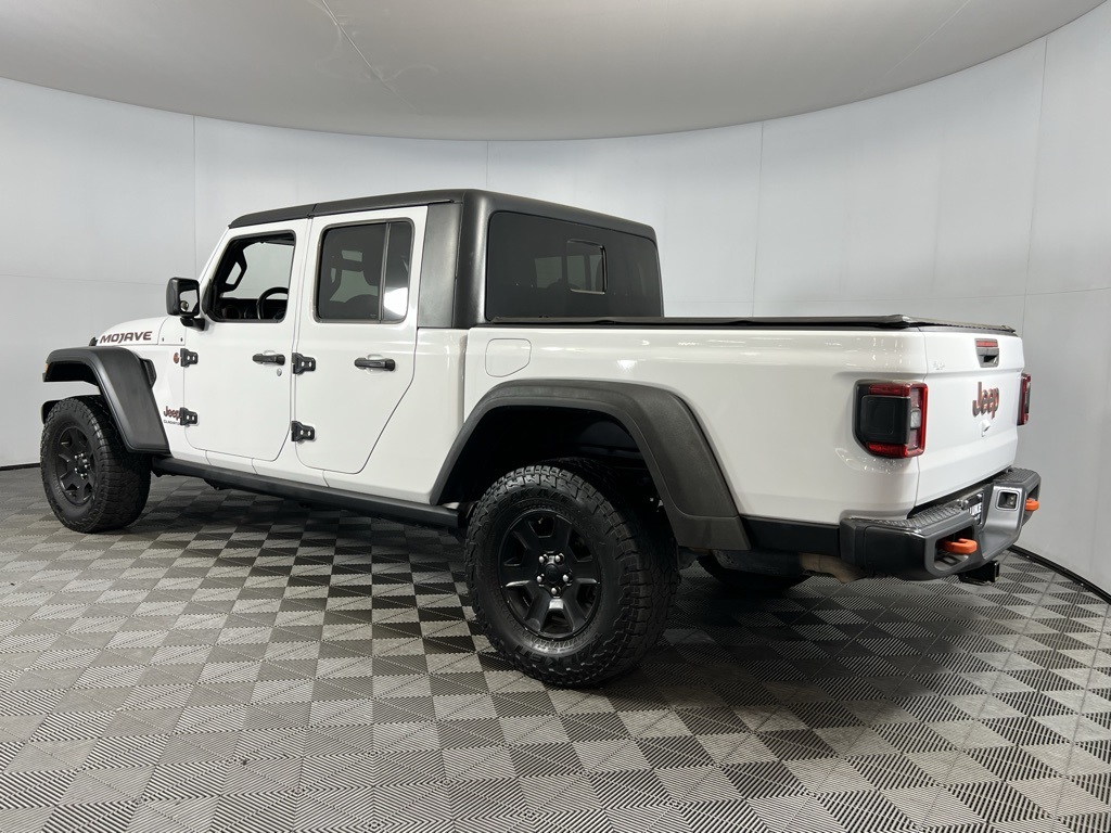 2021 Jeep Gladiator Mojave photo 3