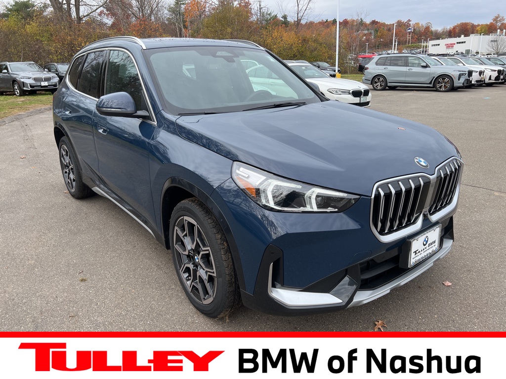2026 BMW X1 28i's photo
