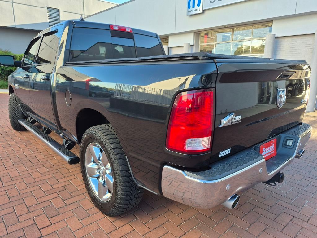 2016 Ram 1500 Big Horn photo 4