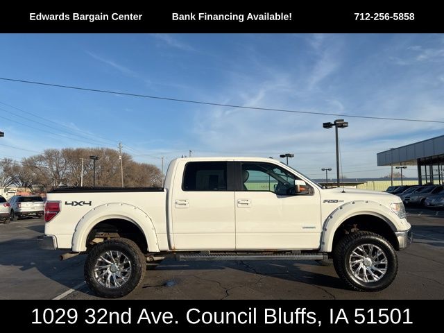 2014 Ford F-150 Lariat