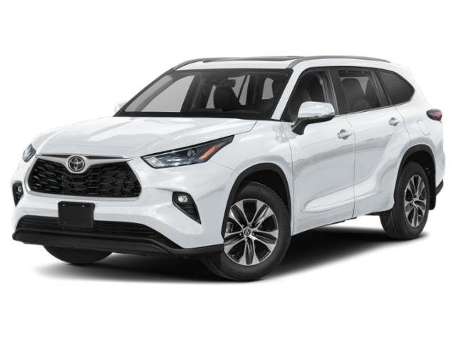 2026 Toyota Highlander XLE's photo