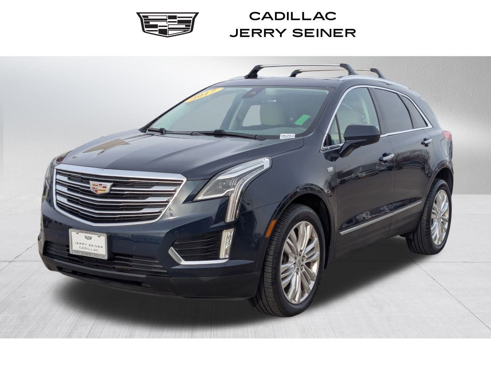 2017 Cadillac XT5 Premium Luxury's photo