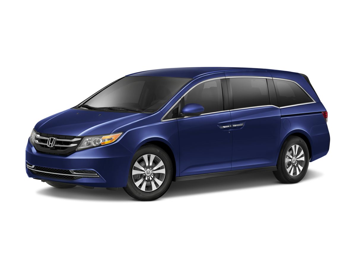2014 Honda Odyssey Touring photo 2