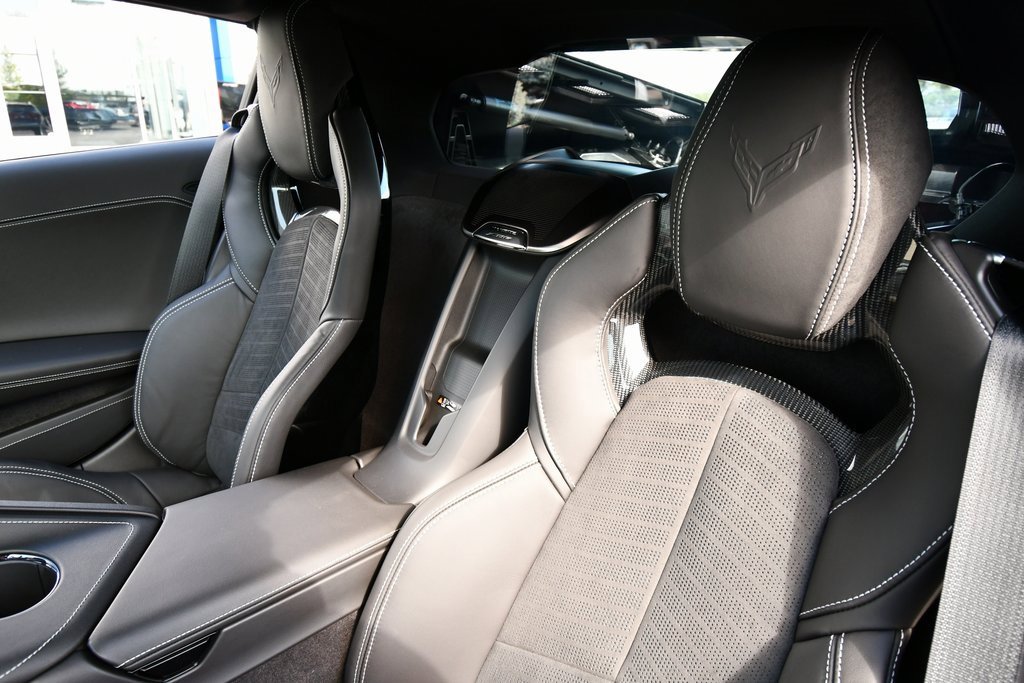 2026 Chevrolet Corvette Z06 2LZ photo 3