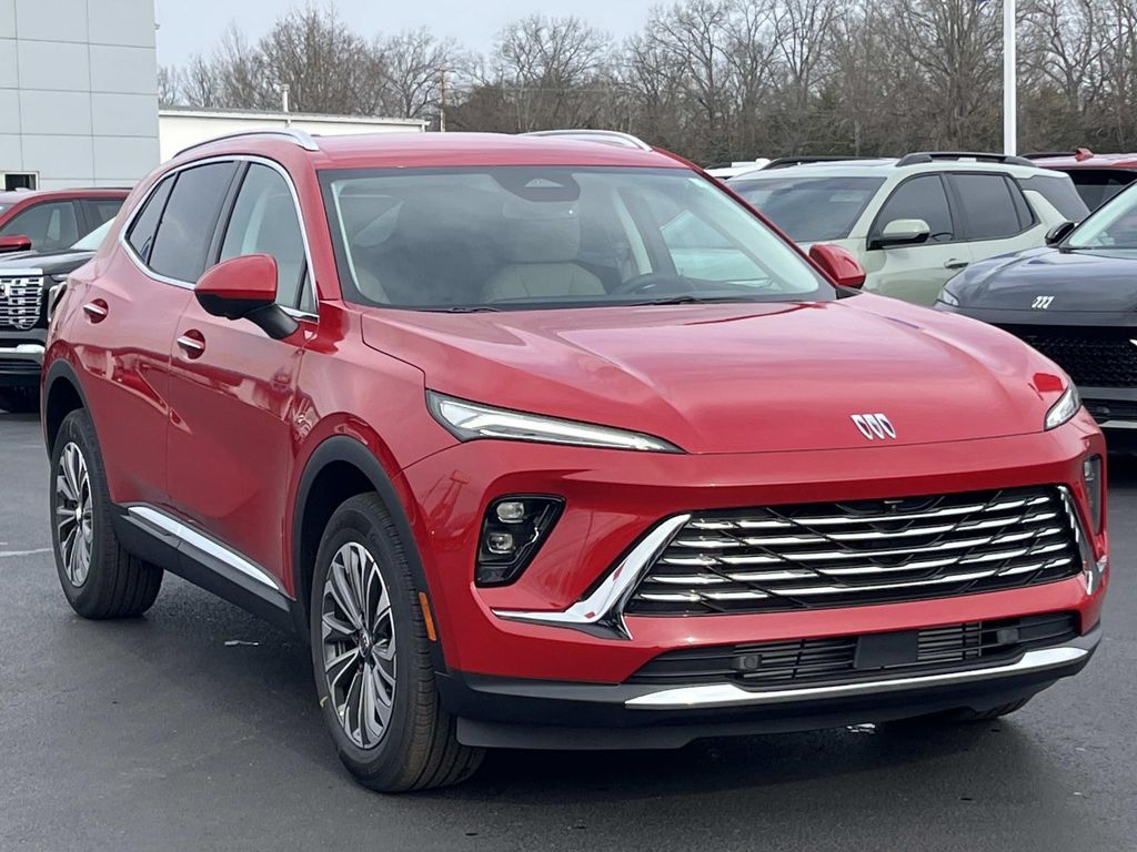 2026 Buick Envision Preferred's photo