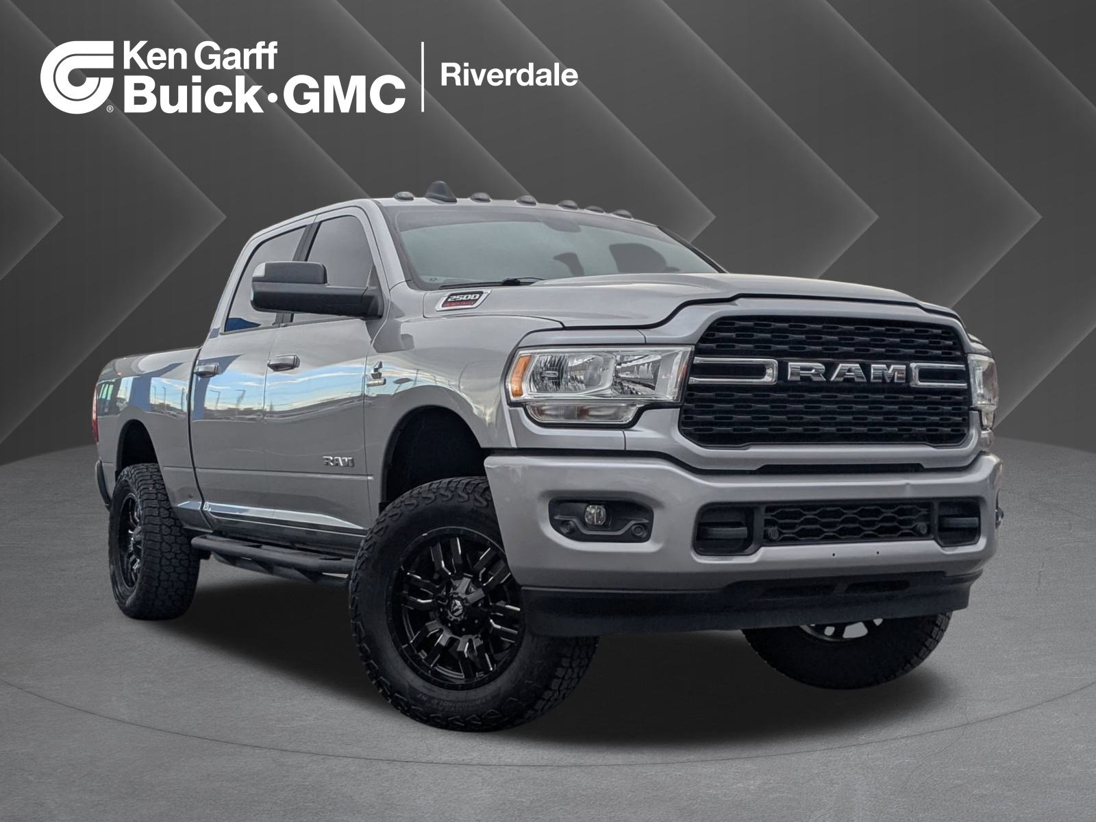 2022 RAM Ram 2500 Pickup Big Horn's photo