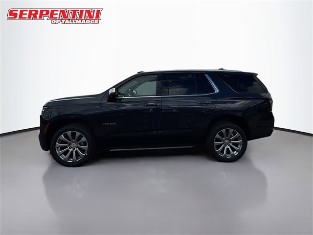 2025 Chevrolet Tahoe Premier photo 4