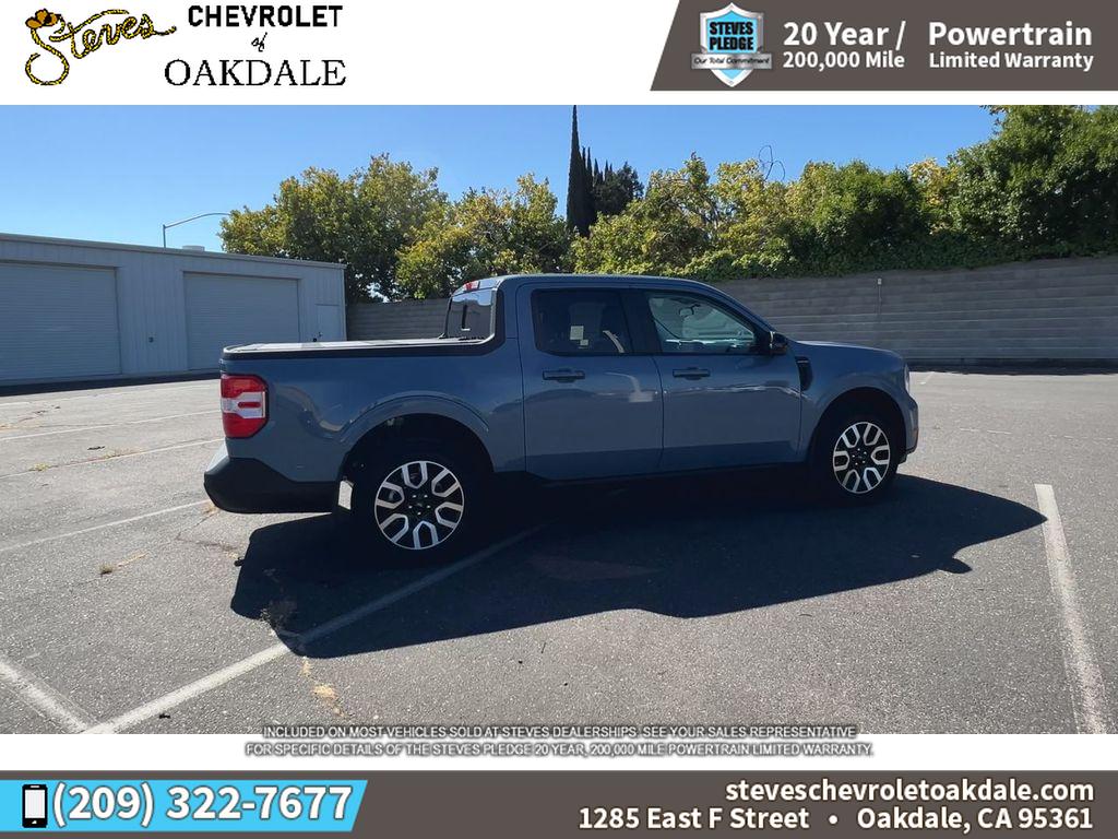 2024 Ford Maverick Lariat photo 11