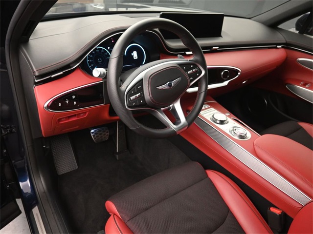 2025 GENESIS GV70 - Image 9
