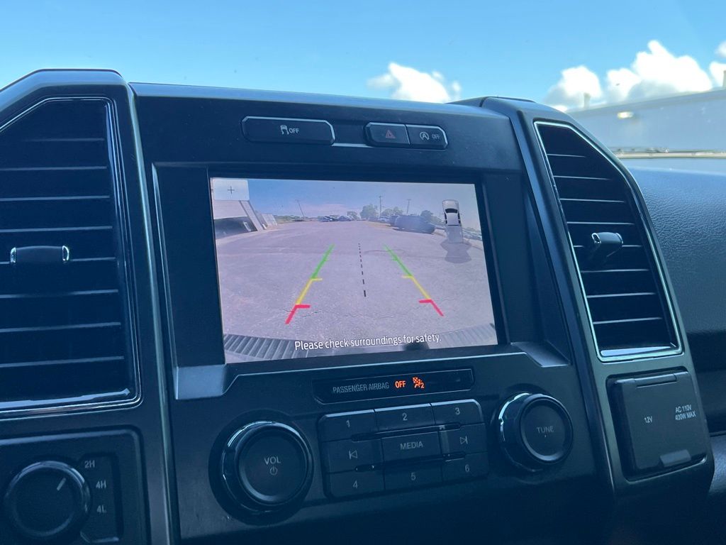2020 Ford F-150 XLT photo 22