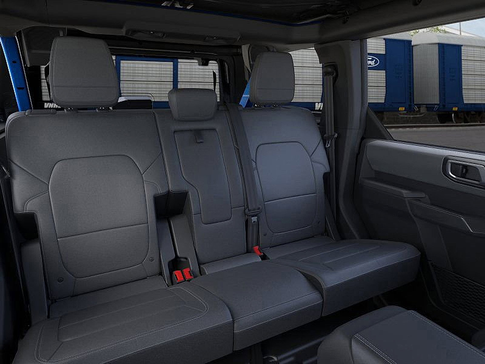 2025 Ford Bronco Big Bend photo 4