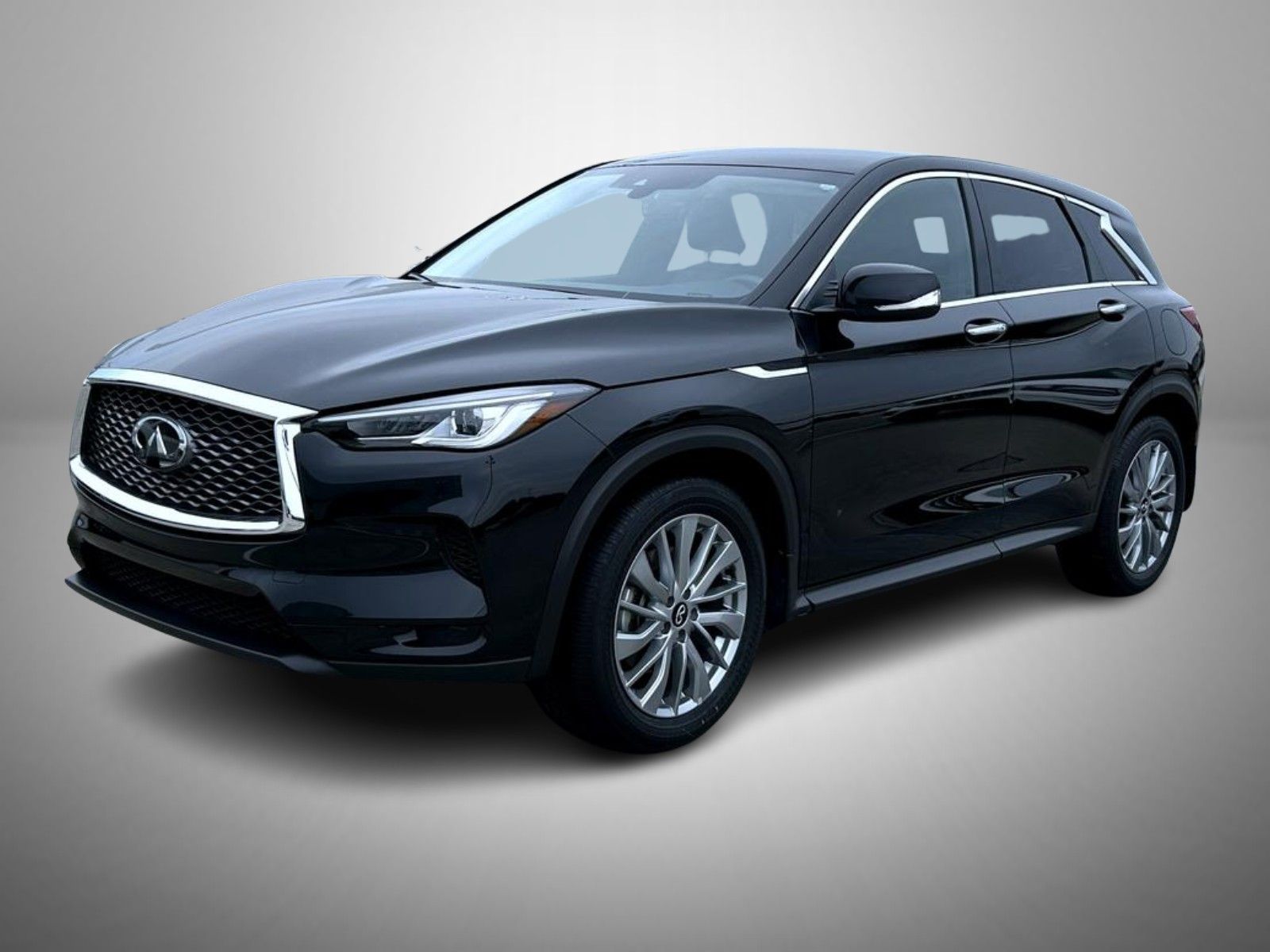 2025 INFINITI QX50 Pure's photo