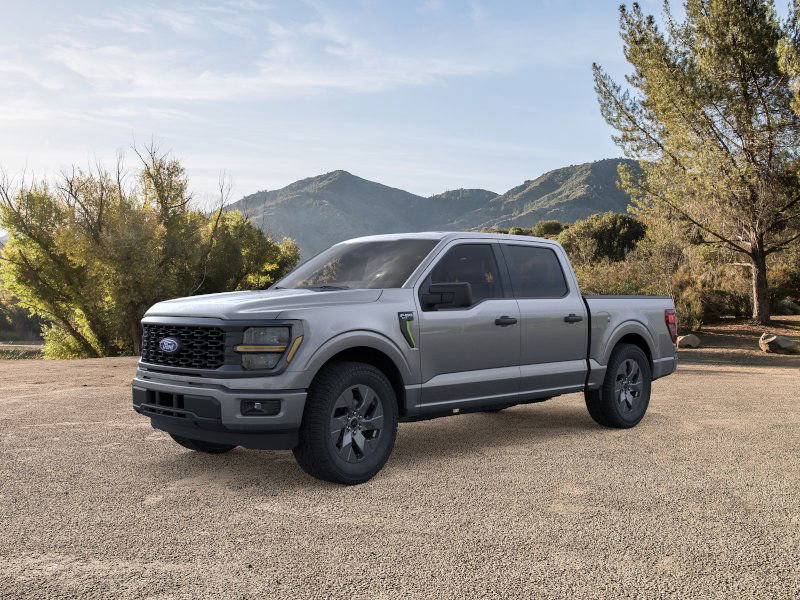 2025 Ford F-150 STX's photo