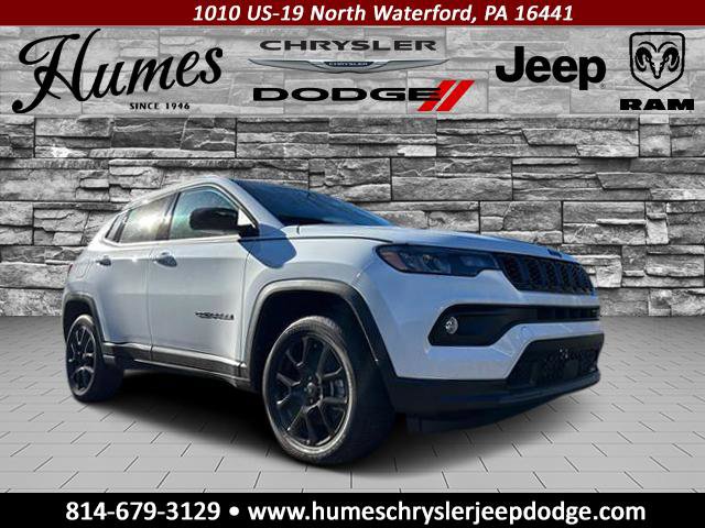 2026 Jeep Compass Altitude's photo