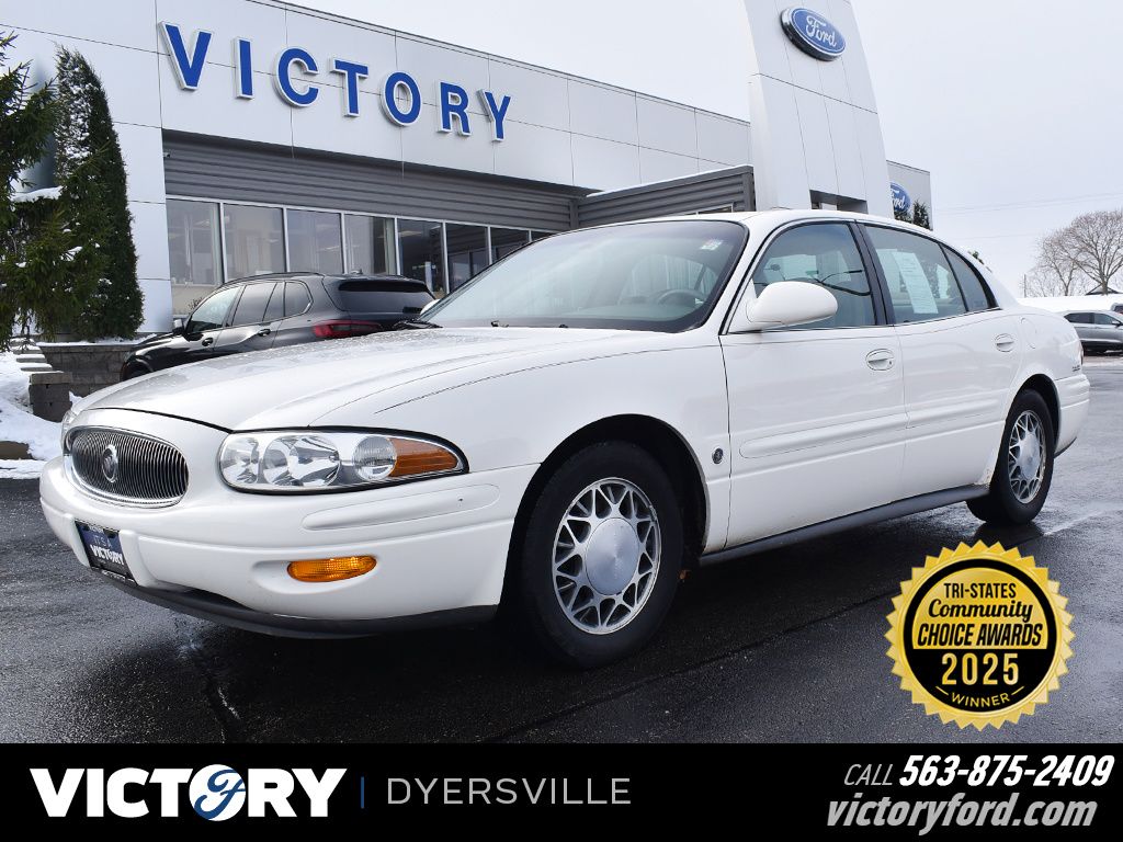2002 Buick LeSabre Limited's photo