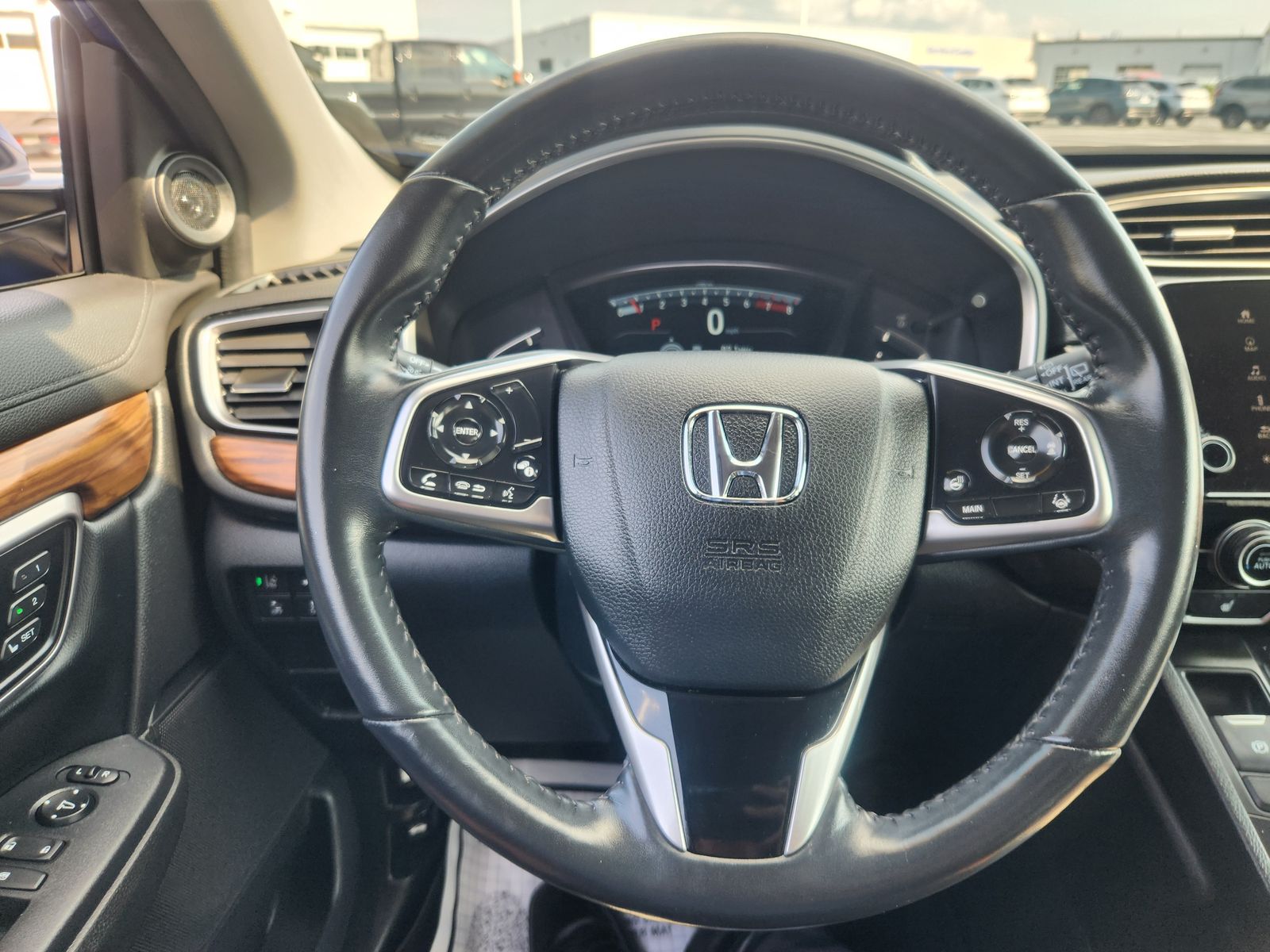 2022 Honda CR-V Touring photo 14