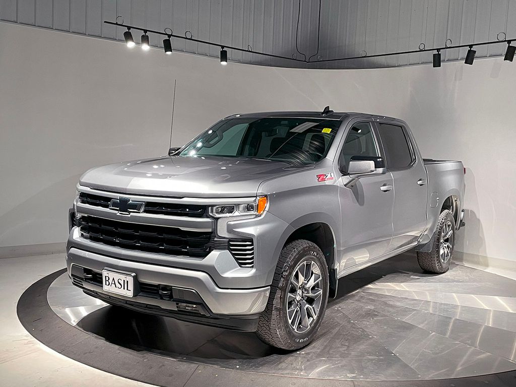 2023 Chevrolet Silverado 1500 RST photo 4