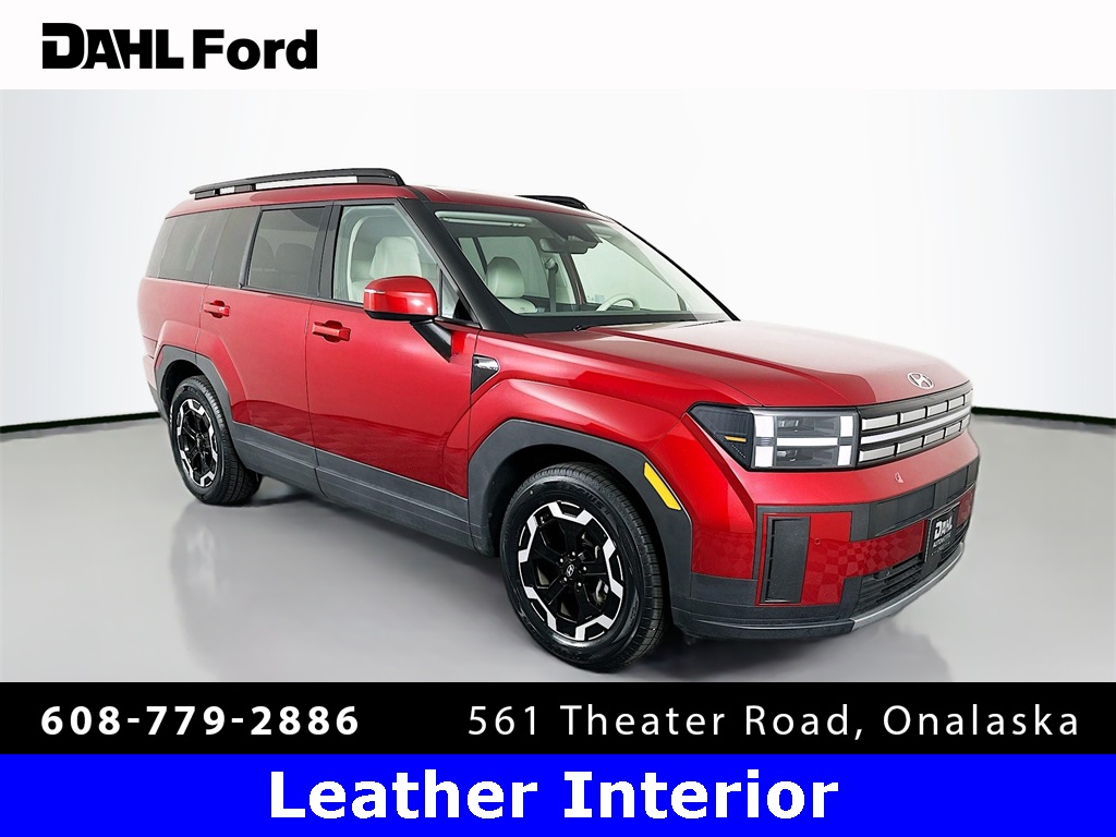 2025 Hyundai Santa Fe SEL's photo