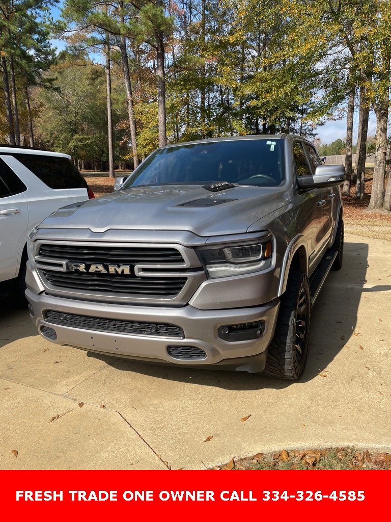 2022 Ram 1500 Laramie photo 2