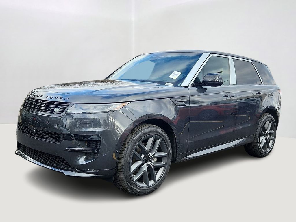 2026 Land Rover Range Rover Sport Dynamic SE's photo