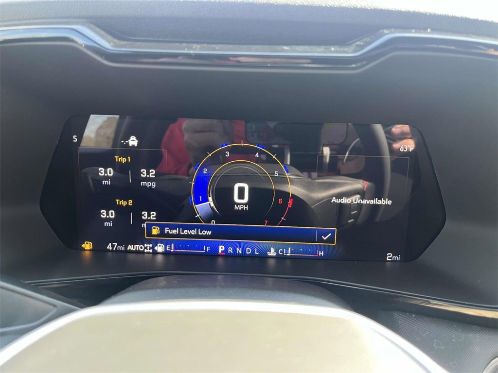 2025 Chevrolet Colorado Z71 photo 18