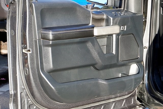 Used 2019 Gray Ford Raptor image 28