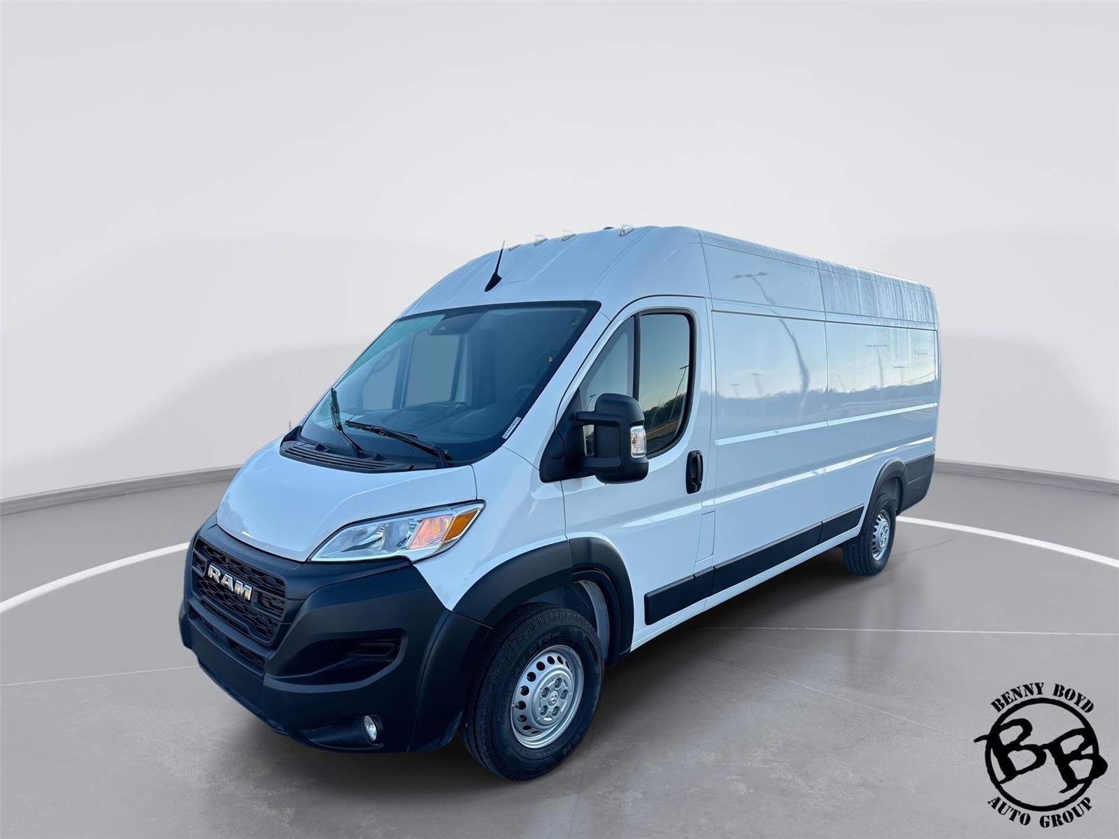 2025 RAM ProMaster Cargo Van Base's photo