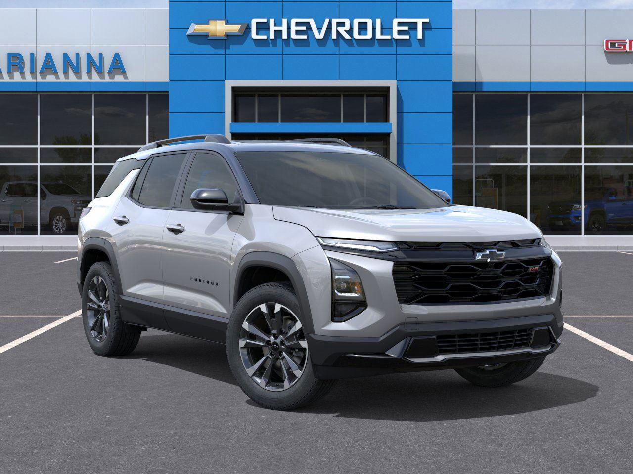 2026 Chevrolet Equinox RS photo 7