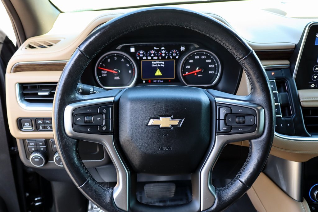 2021 Chevrolet Tahoe Premier photo 21
