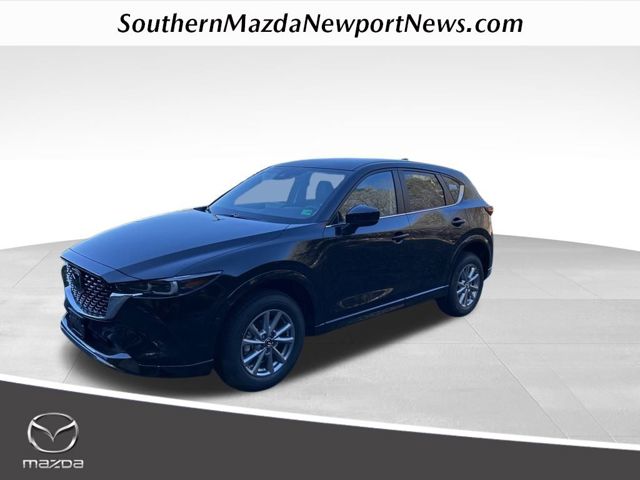 2025 Mazda CX-5 S Select Package's photo