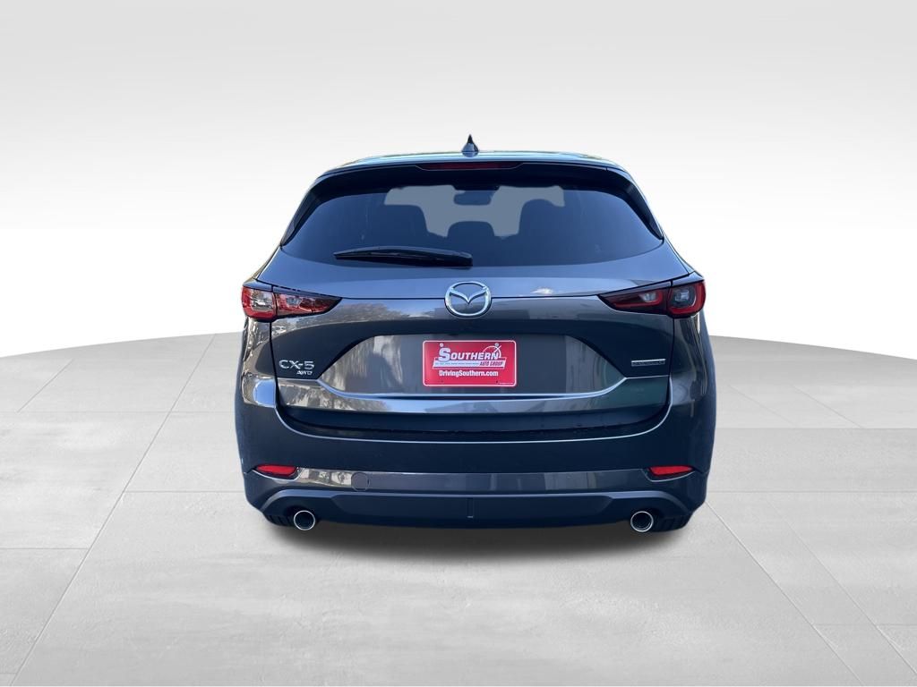 2025 Mazda CX-5 2.5 S Preferred photo 4