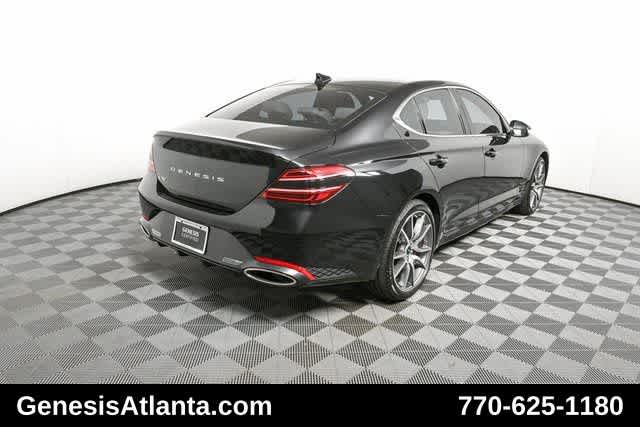 2025 Genesis G70 2.5T photo 3
