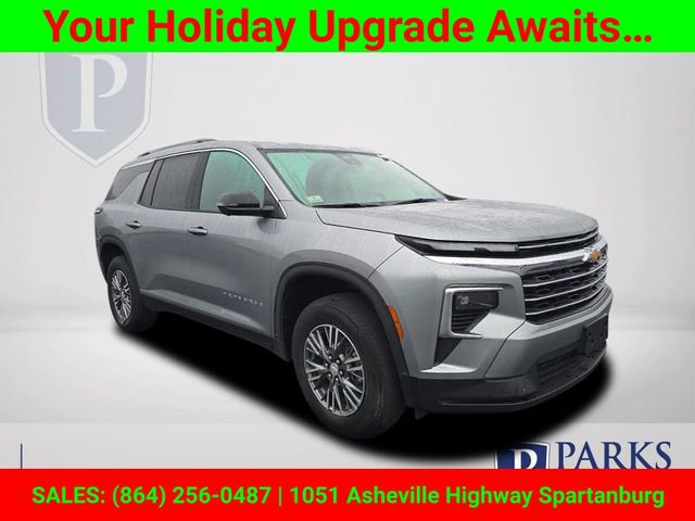 2024 Chevrolet Traverse 2LT's photo