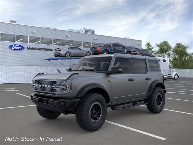 2025 Ford Bronco 4-Door Badlands's photo