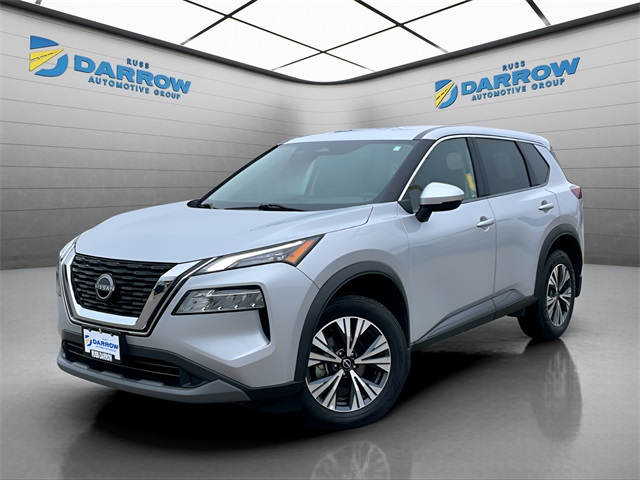 2023 Nissan Rogue SV's photo