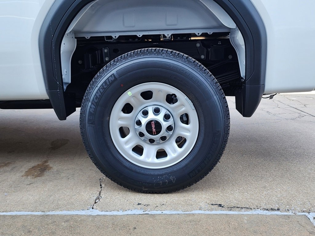 2026 Gmc Sierra 2500 HD Pro photo 46