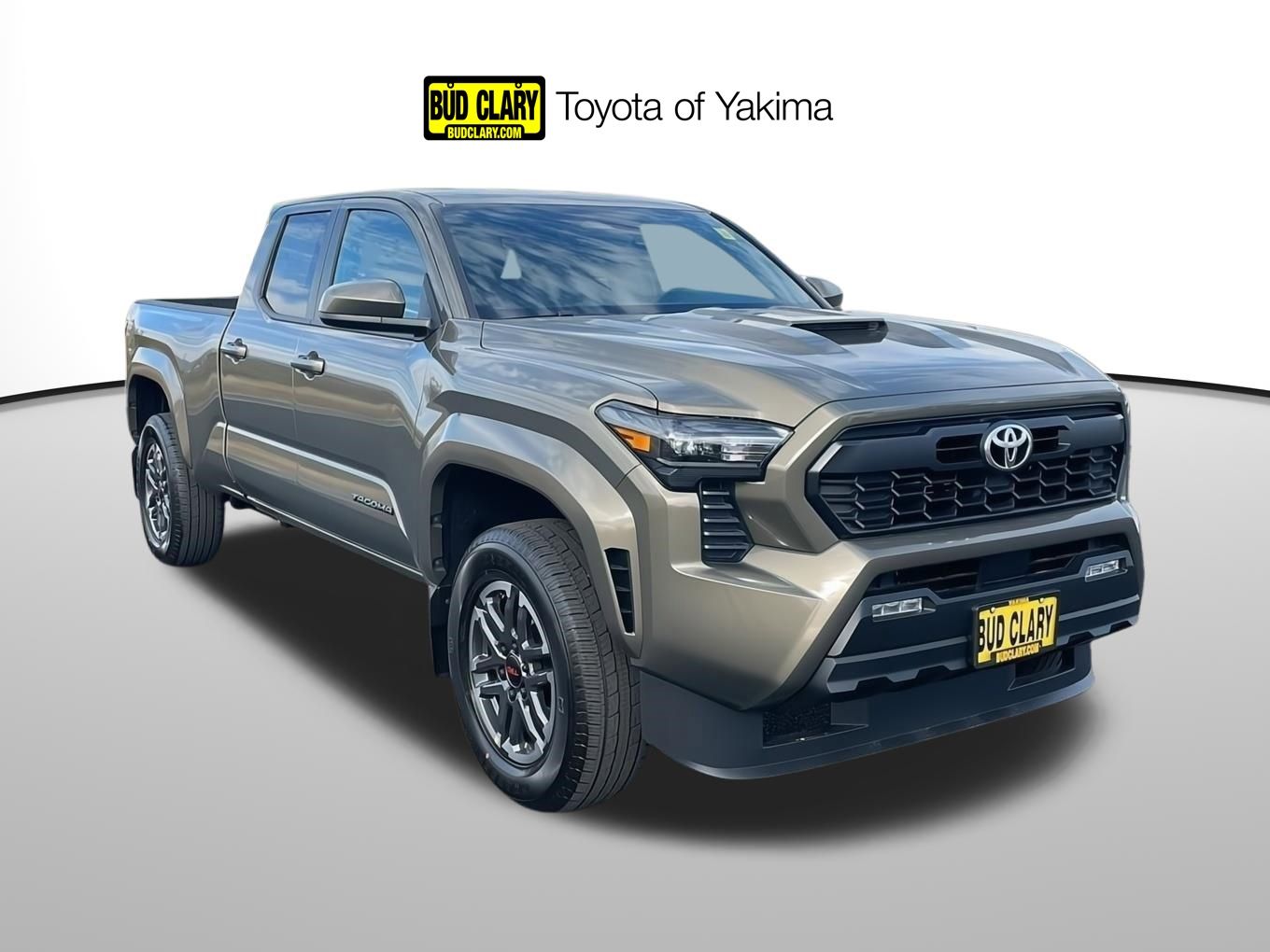 2025 Toyota Tacoma TRD Sport's photo